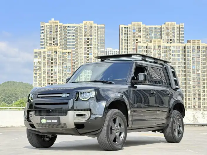 Land Rover Defender 2024 Model 110 3.0T P400 X-Dynamic HSE