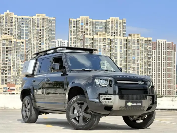 Land Rover Defender 2024 Model 110 3.0T P400 X-Dynamic HSE