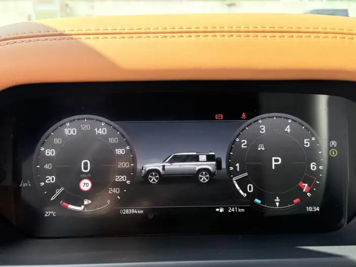 Land Rover Defender 2024 Model 110 3.0T P400 X-Dynamic HSE – фото 10