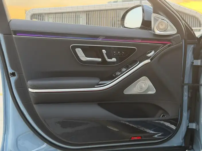 Mercedes-Benz S-Class 2023 Model S 450 L 4MATIC Ingenuity high-definition Edition – фото 8