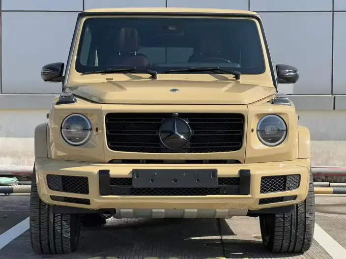 Mercedes-Benz G-Class 2024 Model G 500 – фото 2
