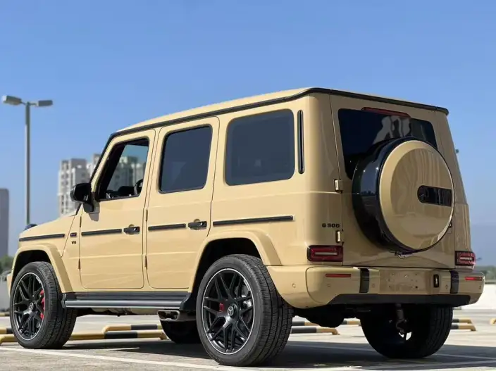 Mercedes-Benz G-Class 2024 Model G 500 – фото 4