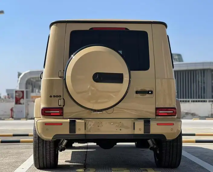Mercedes-Benz G-Class 2024 Model G 500 – фото 5