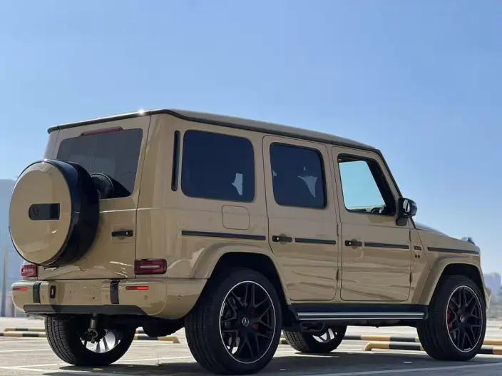Mercedes-Benz G-Class 2024 Model G 500 – фото 6