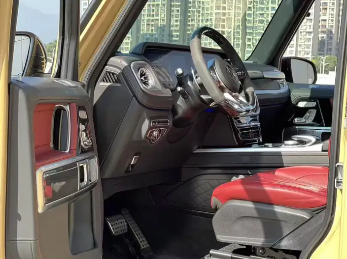 Mercedes-Benz G-Class 2024 Model G 500 – фото 8