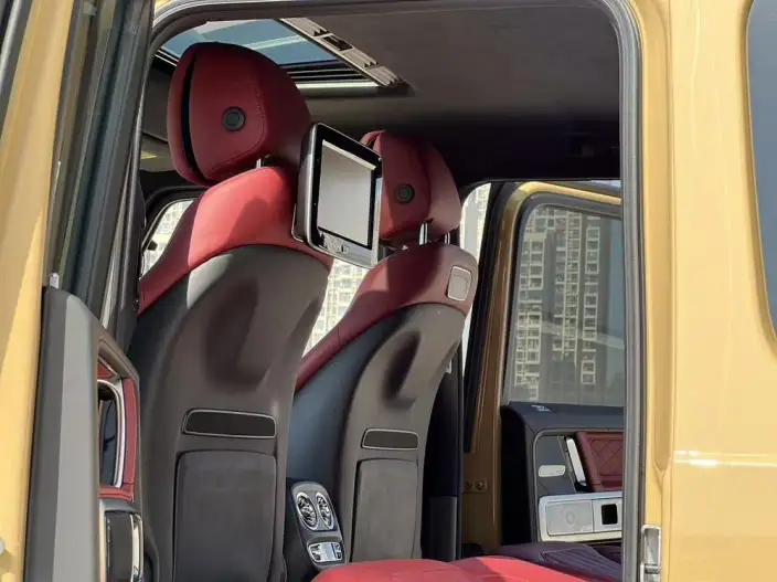 Mercedes-Benz G-Class 2024 Model G 500 – фото 9