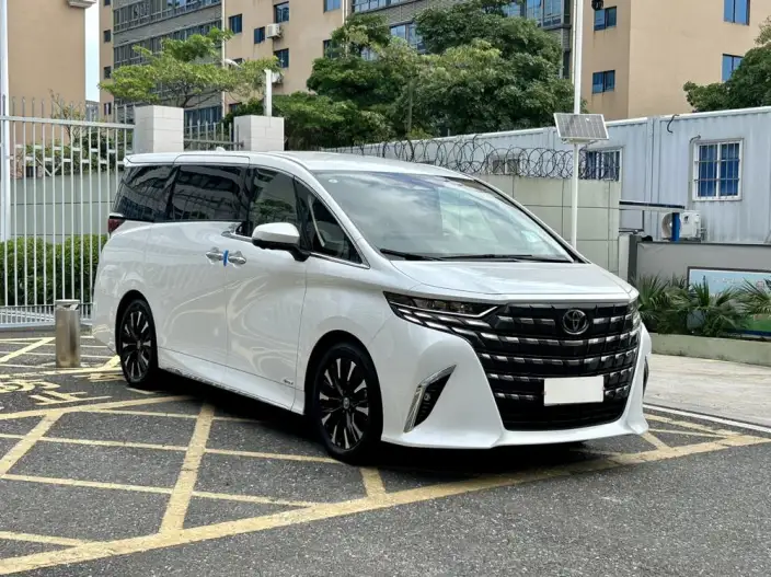 Elfa 2023 Model 2.5L Intelligent Hybrid 4WD Premium – фото 3
