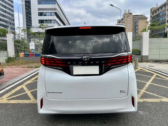 Elfa 2023 Model 2.5L Intelligent Hybrid 4WD Premium – фото 5