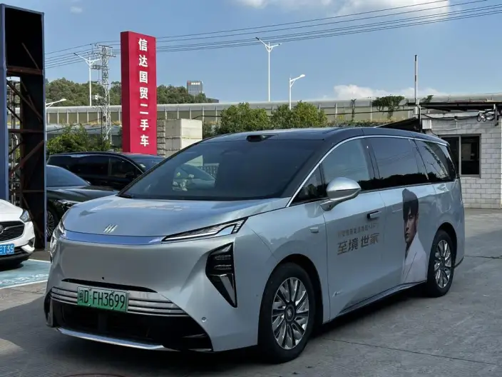 BUICK Buick Zhijing Shijia 2026 Model Luxury Edition – фото 1