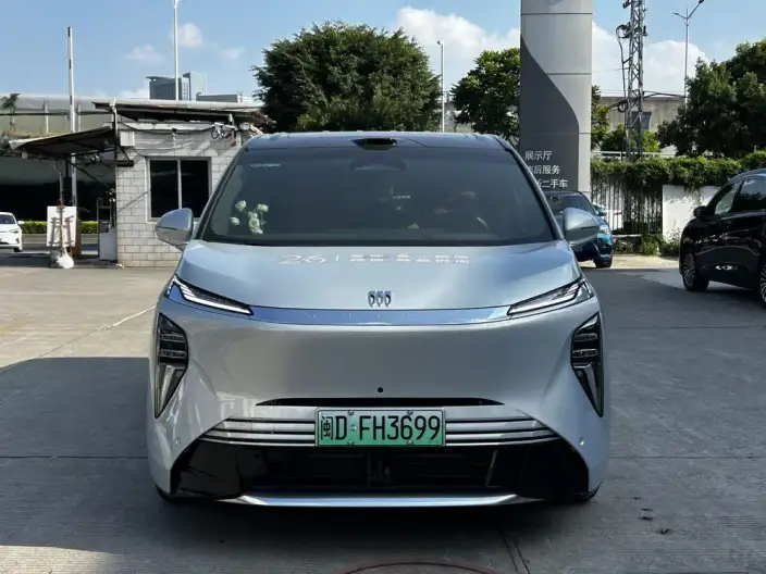 BUICK Buick Zhijing Shijia 2026 Model Luxury Edition – фото 2