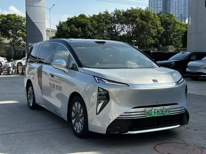 BUICK Buick Zhijing Shijia 2026 Model Luxury Edition – фото 3