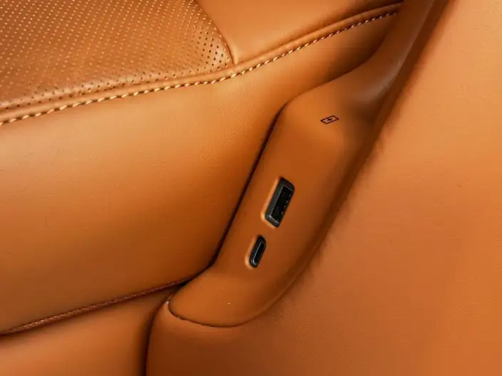 BUICK Buick Zhijing Shijia 2026 Model Luxury Edition – фото 5