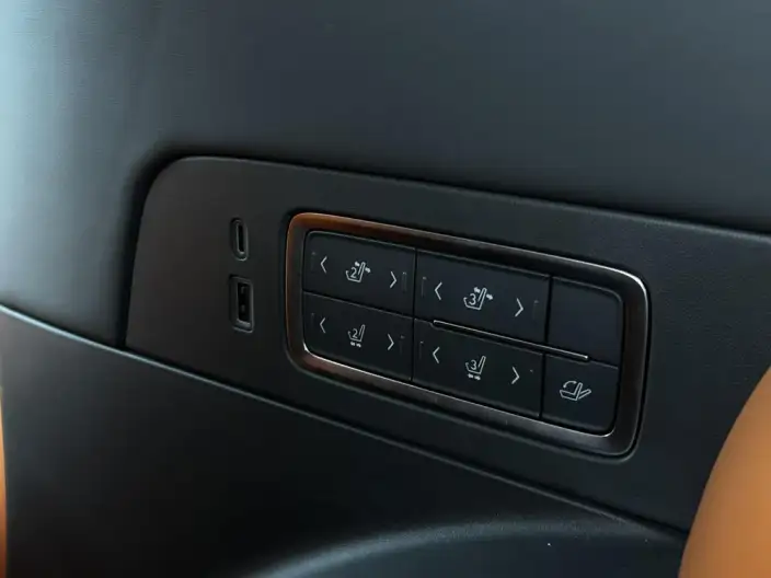 BUICK Buick Zhijing Shijia 2026 Model Luxury Edition – фото 8