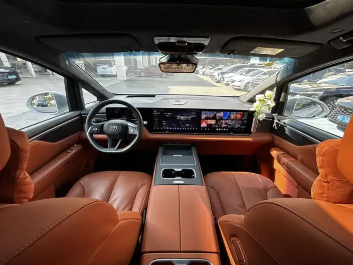 BUICK Buick Zhijing Shijia 2026 Model Luxury Edition – фото 10