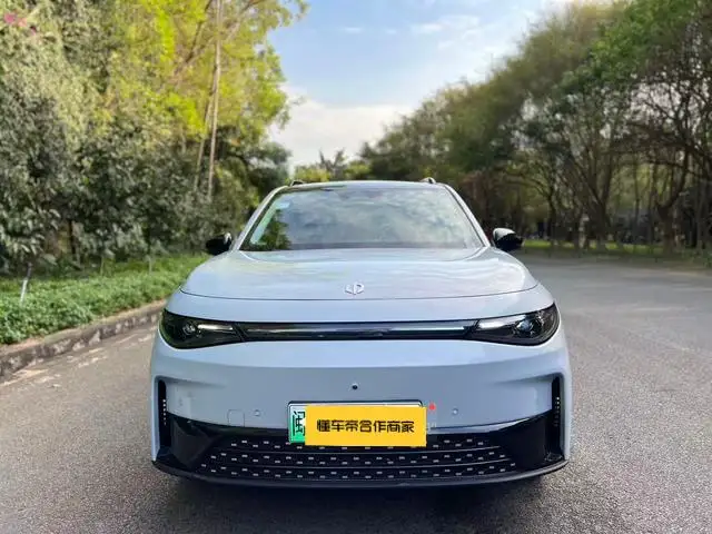 Leapmotor C16 2024 Model EV Edition 580 Exclusive Edition