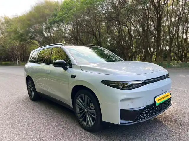Leapmotor C16 2024 Model EV Edition 580 Exclusive Edition