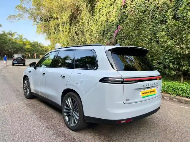 Leapmotor C16 2024 Model EV Edition 580 Exclusive Edition
