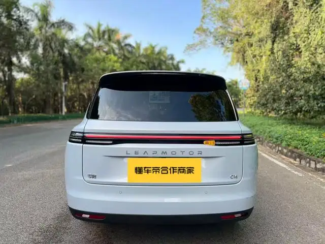 Leapmotor C16 2024 Model EV Edition 580 Exclusive Edition – фото 5