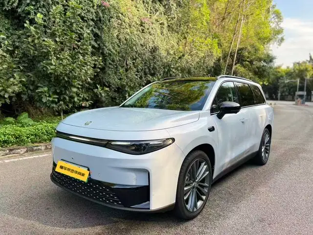 Leapmotor C16 2024 Model EV Edition 580 Exclusive Edition – фото 7