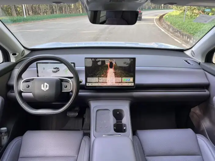 Leapmotor C16 2024 Model EV Edition 580 Exclusive Edition – фото 8