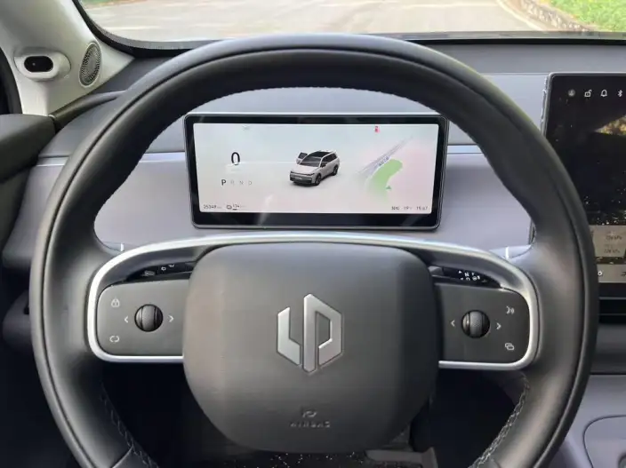 Leapmotor C16 2024 Model EV Edition 580 Exclusive Edition – фото 9