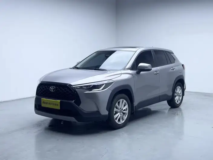 Toyota Corolla Cross 2024 Model 2.0L CVT Elite Edition – фото 1