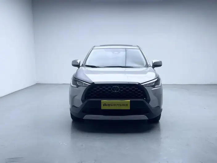Toyota Corolla Cross 2024 Model 2.0L CVT Elite Edition – фото 2