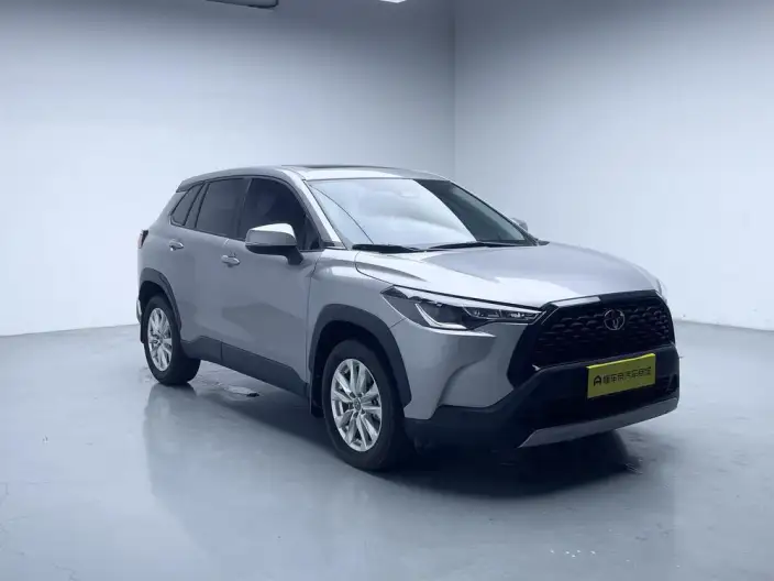 Toyota Corolla Cross 2024 Model 2.0L CVT Elite Edition – фото 3