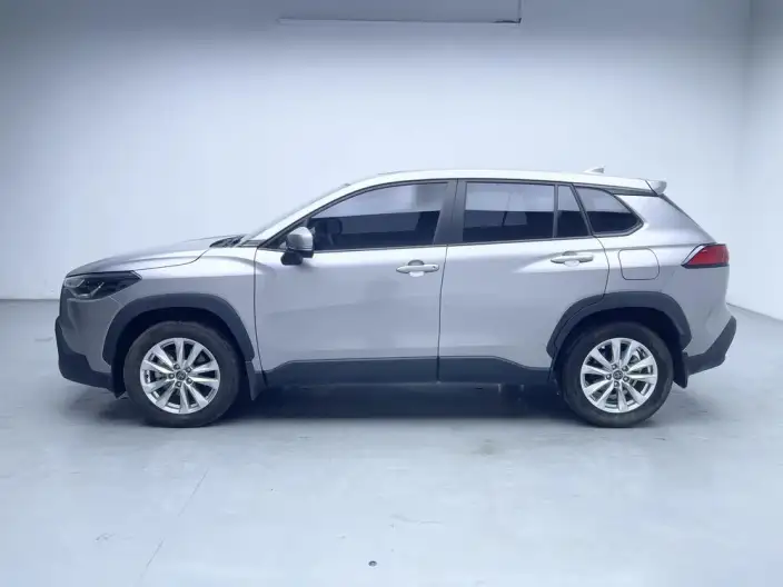 Toyota Corolla Cross 2024 Model 2.0L CVT Elite Edition – фото 4