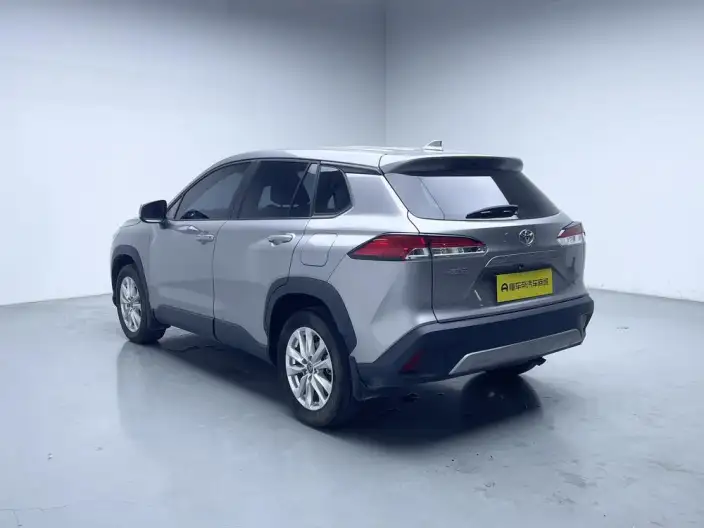 Toyota Corolla Cross 2024 Model 2.0L CVT Elite Edition – фото 5