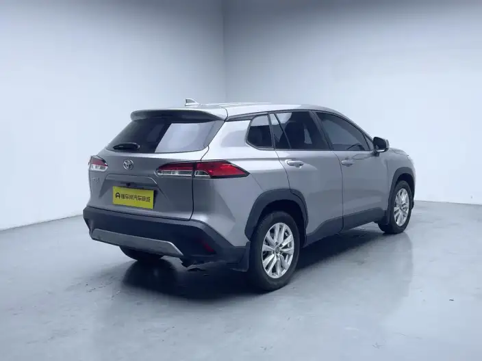 Toyota Corolla Cross 2024 Model 2.0L CVT Elite Edition – фото 7