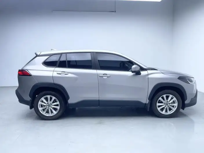 Toyota Corolla Cross 2024 Model 2.0L CVT Elite Edition – фото 8