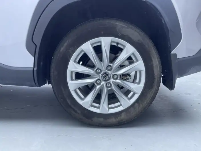Toyota Corolla Cross 2024 Model 2.0L CVT Elite Edition – фото 9
