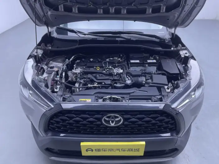 Toyota Corolla Cross 2024 Model 2.0L CVT Elite Edition – фото 10