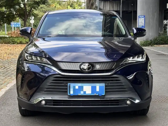 Toyota Harrier 2022 Model 2.0L CVT 2WD Deluxe Edition – фото 2