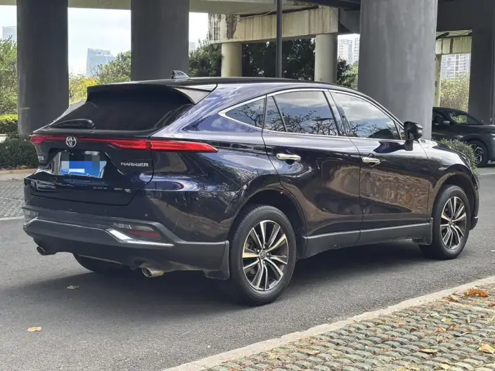 Toyota Harrier 2022 Model 2.0L CVT 2WD Deluxe Edition – фото 6