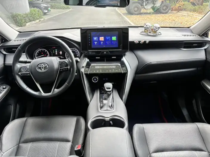 Toyota Harrier 2022 Model 2.0L CVT 2WD Deluxe Edition – фото 7