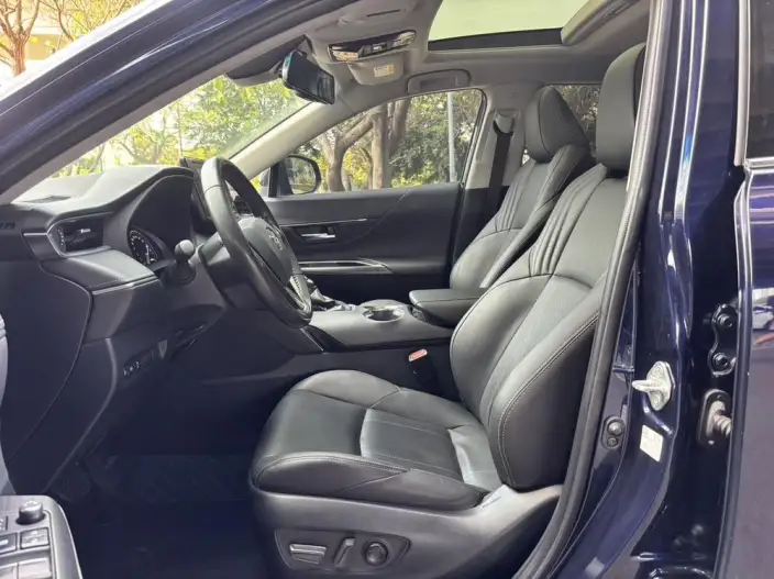 Toyota Harrier 2022 Model 2.0L CVT 2WD Deluxe Edition – фото 9