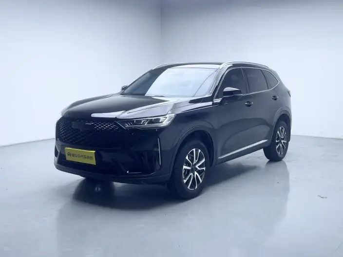 Haval H6 2021 Model Third generation 1.5GDIT Automatic Max Edition