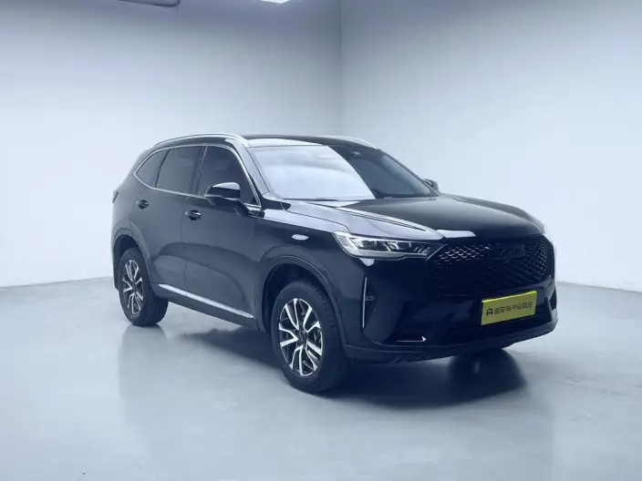 Haval H6 2021 Model Third generation 1.5GDIT Automatic Max Edition