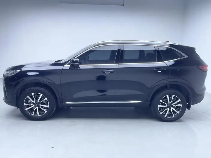 Haval H6 2021 Model Third generation 1.5GDIT Automatic Max Edition