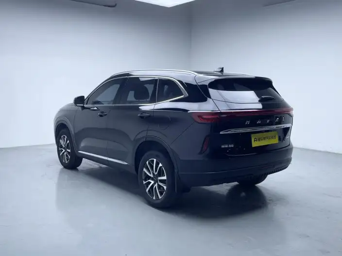 Haval H6 2021 Model Third generation 1.5GDIT Automatic Max Edition – фото 5