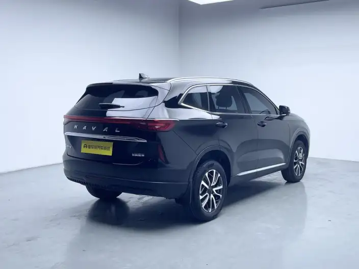 Haval H6 2021 Model Third generation 1.5GDIT Automatic Max Edition – фото 7