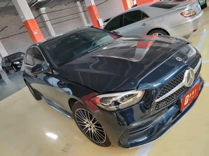 Mercedes-Benz C-Class 2025 Model C 260 L Sports Edition – фото 2