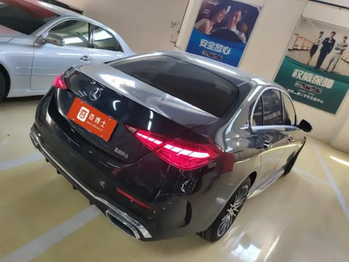 Mercedes-Benz C-Class 2025 Model C 260 L Sports Edition – фото 4
