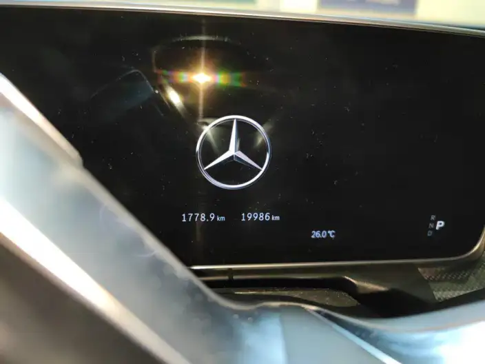 Mercedes-Benz C-Class 2025 Model C 260 L Sports Edition – фото 7