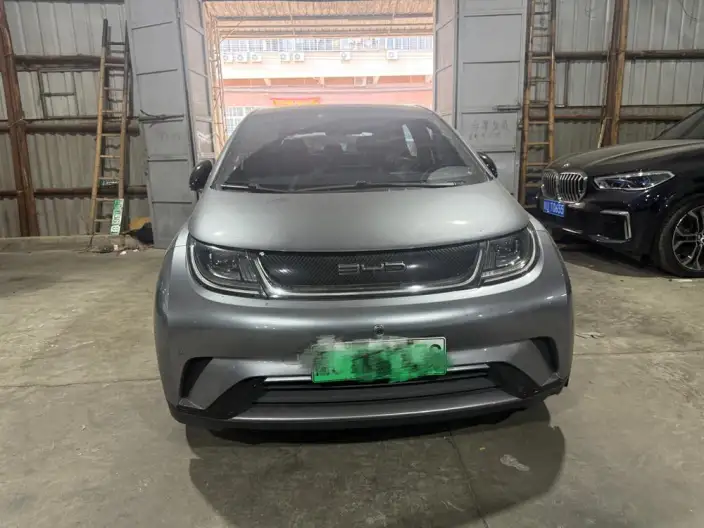 BYD Dolphin 2023 Model Fashion Edition – фото 2