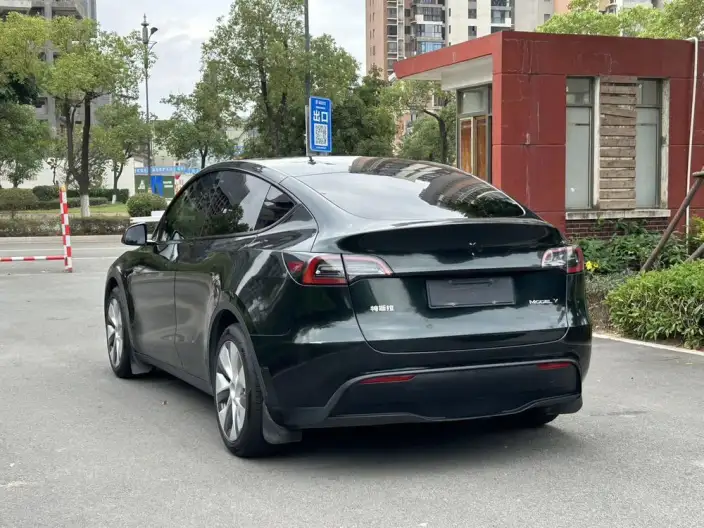 Model Y 2022 Model Facelift Rear-wheel drive version – фото 4