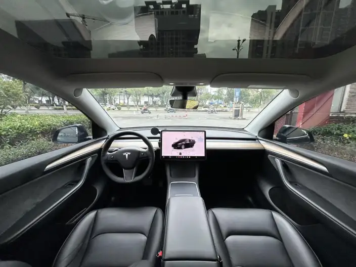 Model Y 2022 Model Facelift Rear-wheel drive version – фото 10