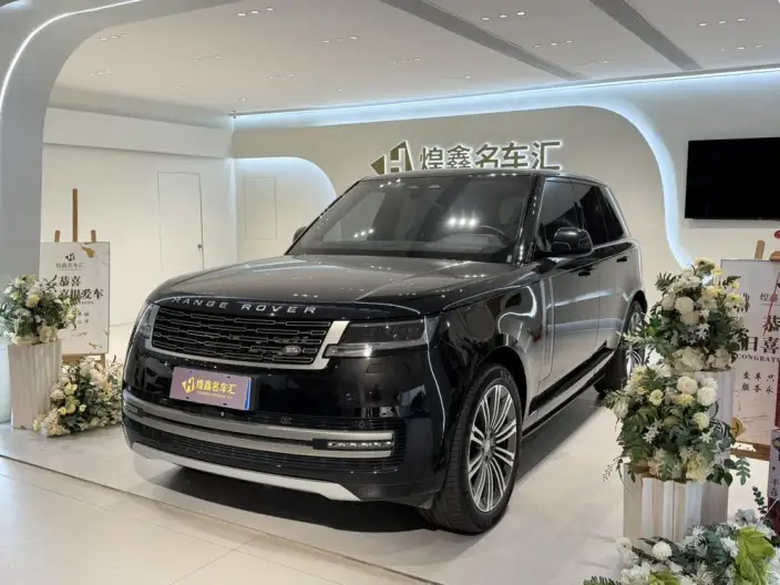 Range Rover 2023 Model 3.0 L6 360PS Shengshi Edition